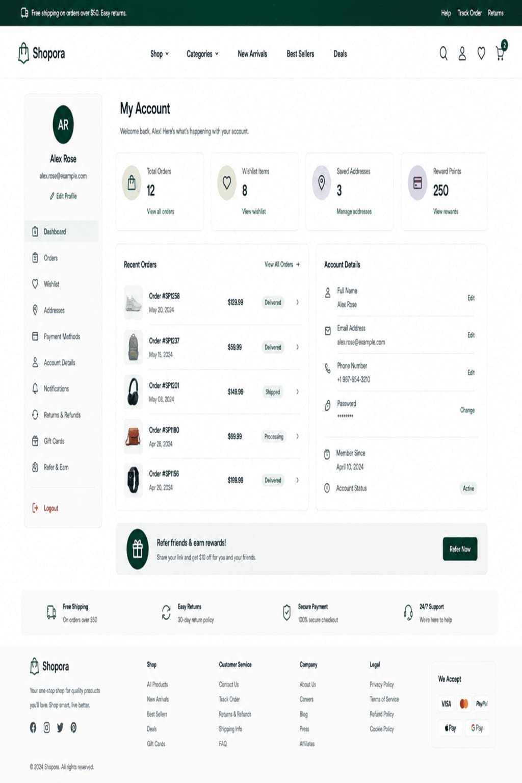 online-store